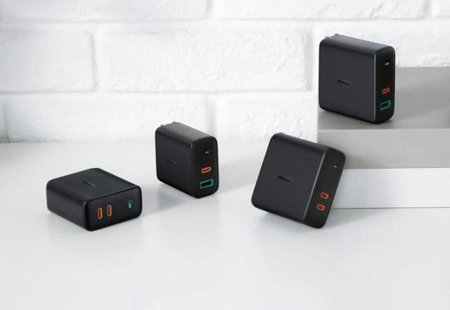 比小米更超前，原来这17家电商品牌早已入局氮化镓快充