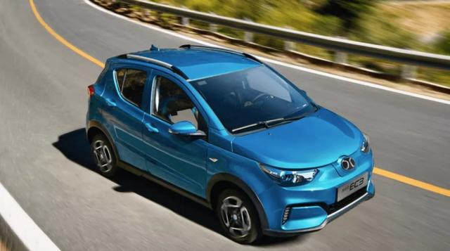 微型电动车=“老头乐”？那是你没看过这几款车