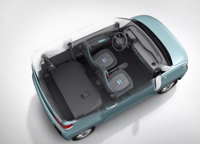 微型电动车=“老头乐”？那是你没看过这几款车