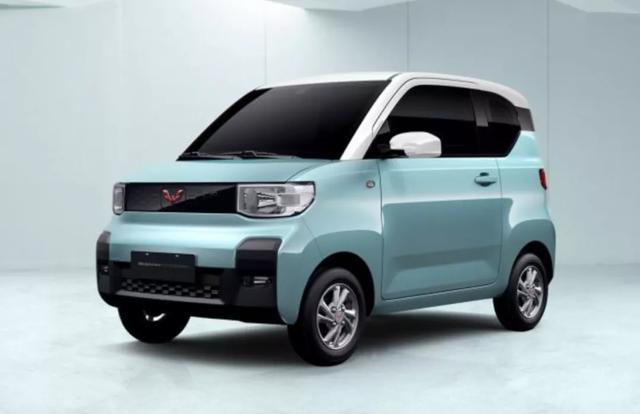 微型电动车=“老头乐”？那是你没看过这几款车