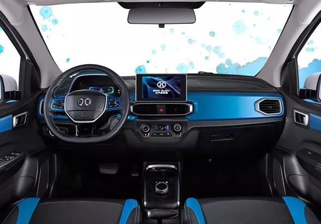 微型电动车=“老头乐”？那是你没看过这几款车