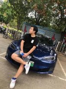 Model S竟不如ES6？民航飞行员赞蔚来设计贴心，科技感十足