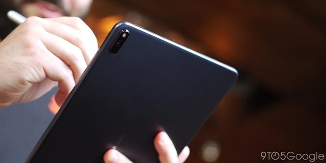 华为MatePad Pro 5G：这是Android对iPad Pro的回应吗？[录像