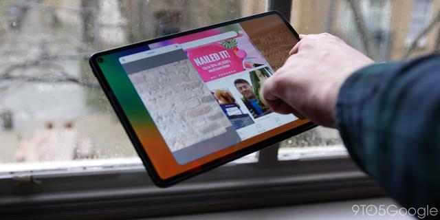 华为MatePad Pro 5G：这是Android对iPad Pro的回应吗？[录像