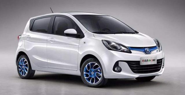 预算五万，这五款纯电动微型小车值得买