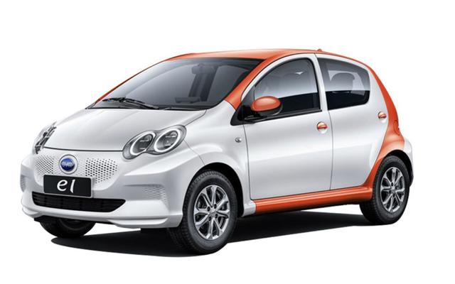 预算五万，这五款纯电动微型小车值得买