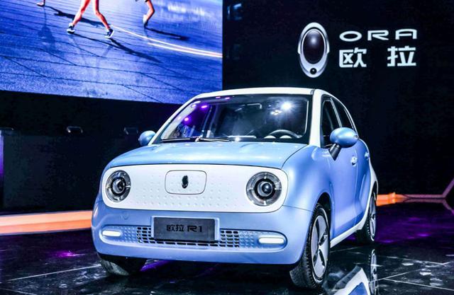 预算五万，这五款纯电动微型小车值得买