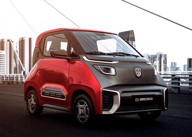 预算五万，这五款纯电动微型小车值得买