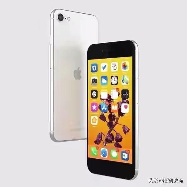 iPhone新机真香，良心价+A13+打孔小屏+电池4000mAh