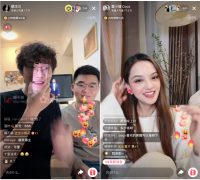 华为P40推广玩新招 小红书博主连续10天马拉松直播