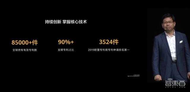 余承东再放金句，两个半小时采访讲透华为征服世界的秘密
