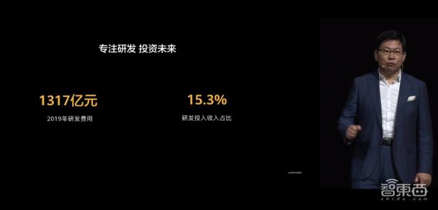 余承东再放金句，两个半小时采访讲透华为征服世界的秘密