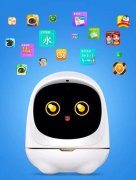 阿尔法蛋人工智能学习机器人，助力停课不停学