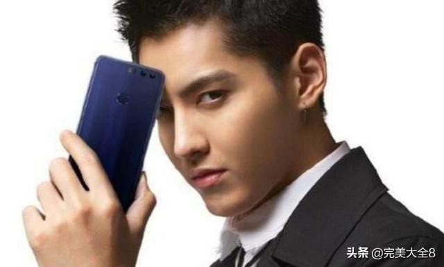 华为解约吴亦凡代言，却用曾被“毁容”胡歌代替，任董说服所有人