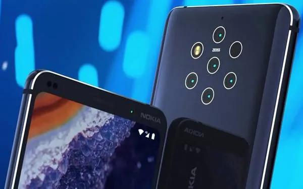 想不到诺基亚“堕落”成这个样子