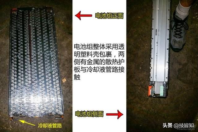 暴力拆解！特斯拉电池组，美帝黑科技一探究竟！