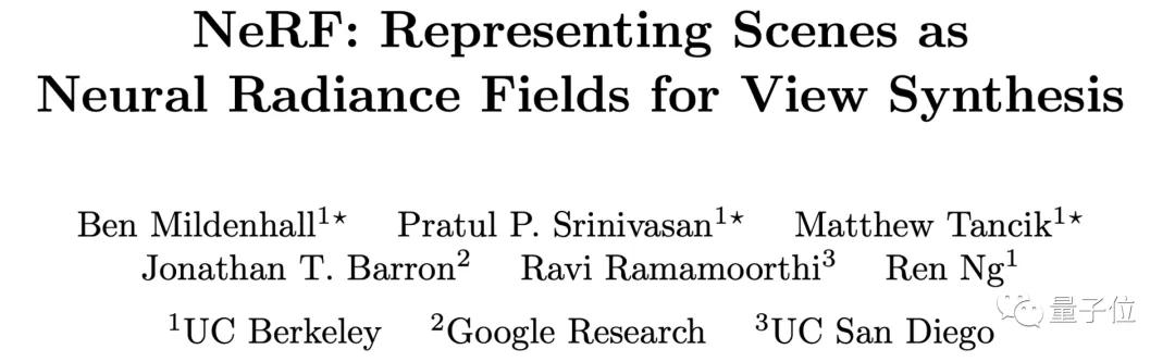 2D变3D，视角随意换，且不用3D建模，谷歌伯克利神还原高清立体感