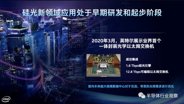 英特尔：不再只是一家芯片公司