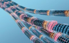 43年前中国第一根光纤诞生 如今规模全球领先