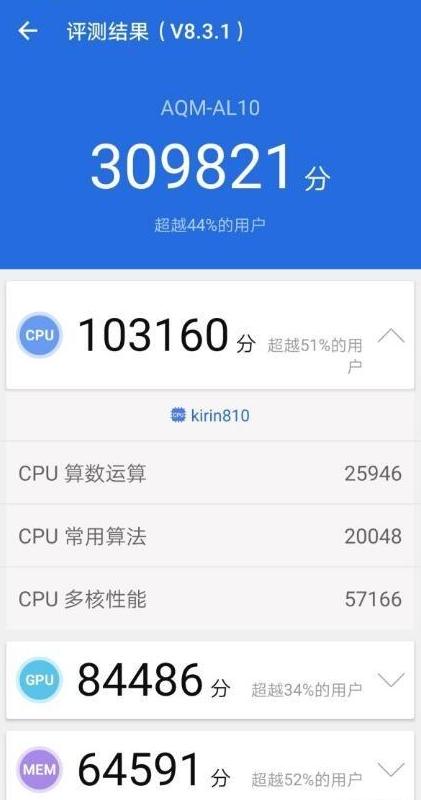 710A与810的对决，荣耀其实就想比较性能！网友：好朋友降价200？