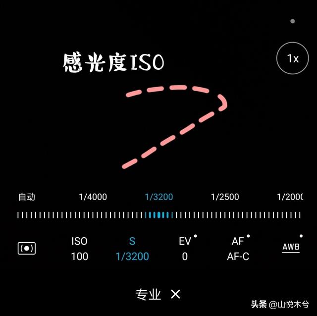 华为手机的专业模式不会玩就太浪费了！1分钟带你搞懂