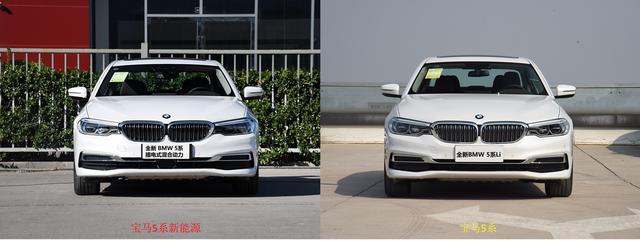 叫价50万，却成为了最畅销的插混轿车，宝马5系新能源什么来头？