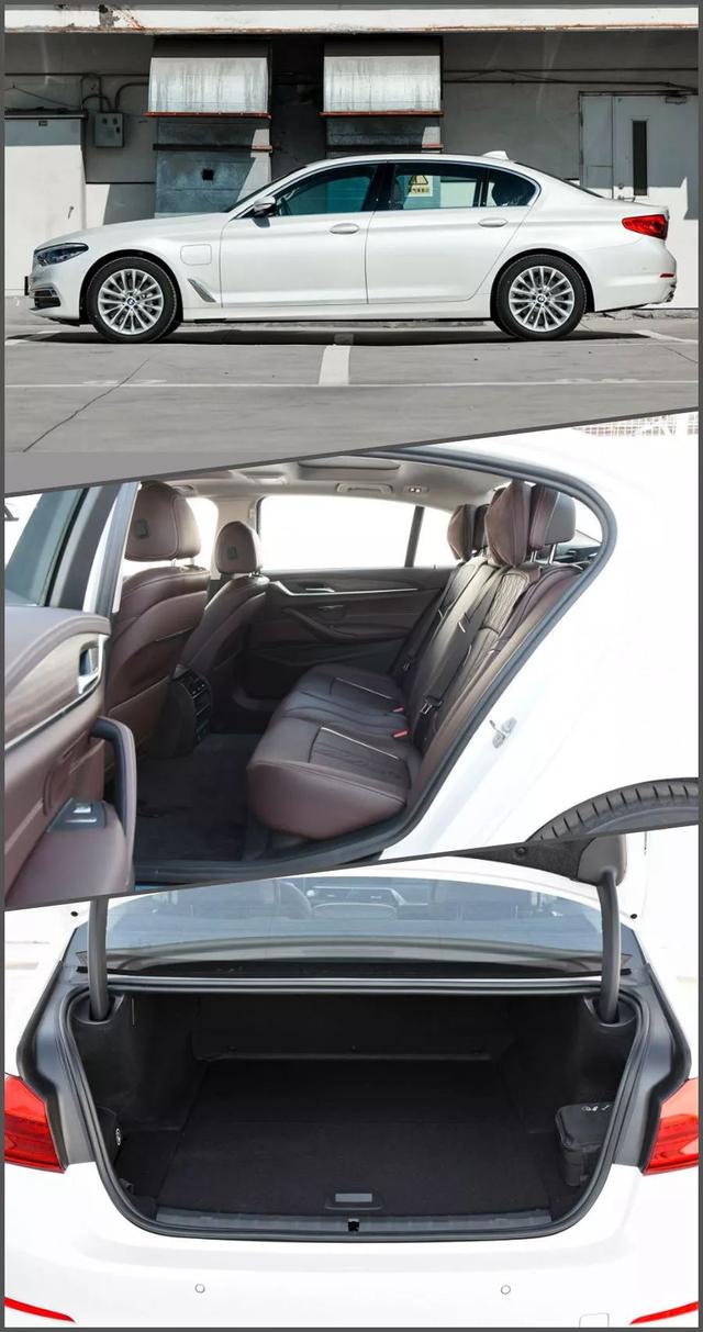 叫价50万，却成为了最畅销的插混轿车，宝马5系新能源什么来头？