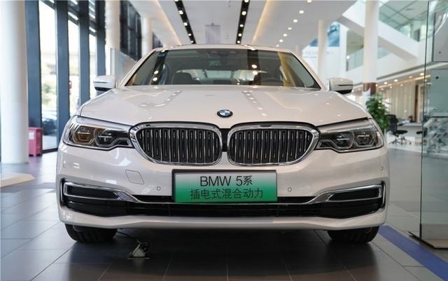 叫价50万，却成为了最畅销的插混轿车，宝马5系新能源什么来头？