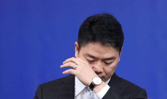 刘强东“离开”公司，网友说很“明智”，他那晚“花了”多少钱