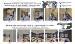 Facebook提出使用3D导航任务来训练自主机器人