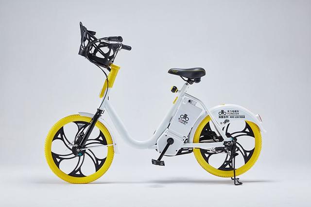 共享电动车没有牌照是否可以行驶，看看这些城市的做法你就知道了