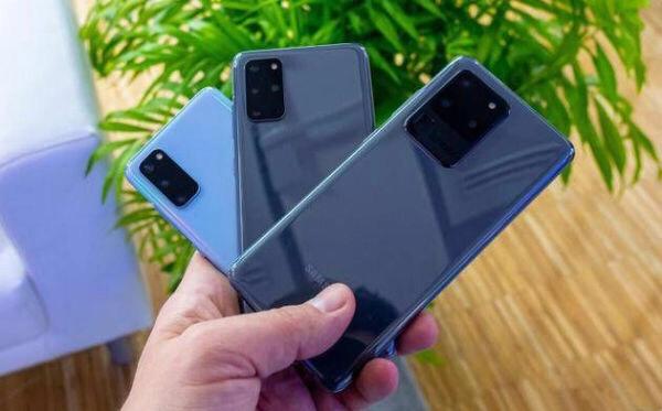 从华为P30换到三星S20＋，自用半个月：怪我以前太不识货了！