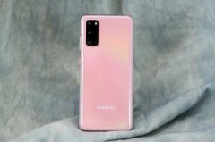 从华为P30换到三星S20＋，自用半个月：怪我以前太不识货了！