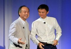 日本软银孙正义是阿里巴巴的最大股东，为什么马云会比他更有钱