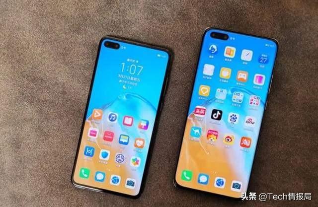 手机OLED屏幕全球份额：超过90%来自三星，华为支撑的京东方最惨