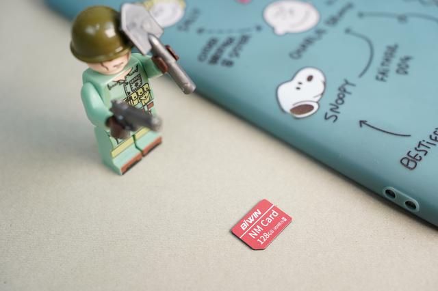 华为手机升级新“套路”，佰维NM卡给你多一种选择