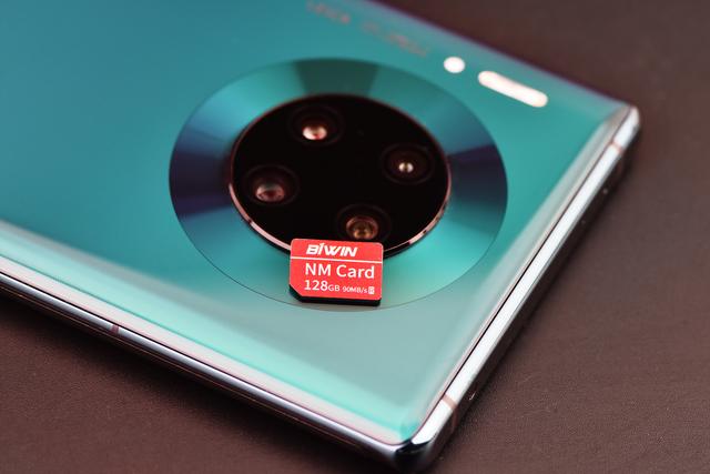 华为手机升级新“套路”，佰维NM卡给你多一种选择