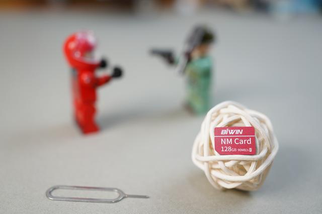 华为手机升级新“套路”，佰维NM卡给你多一种选择