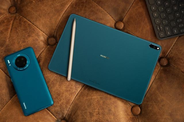 在一直“不温不火”的平板电脑市场，华为如何实现逆势上涨？