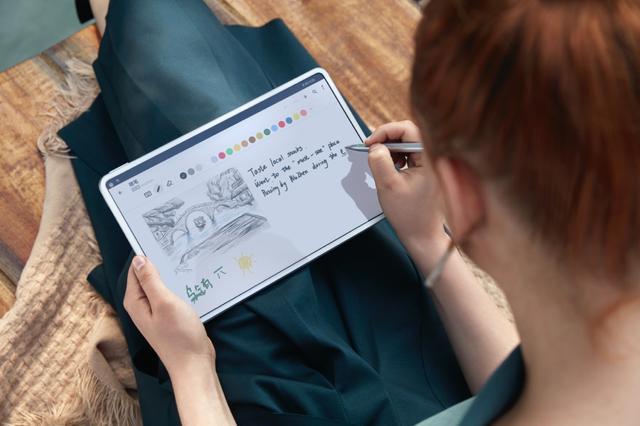 在一直“不温不火”的平板电脑市场，华为如何实现逆势上涨？