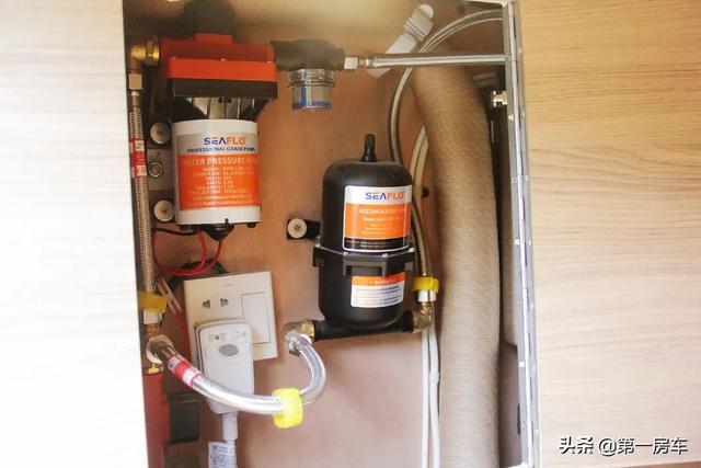 万字详解，诺亚方舟2020款新能源房车，两室一厅旅居生活不缺电！