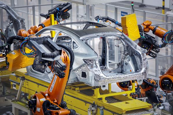 吉利：布局“新基建”领跑新赛道