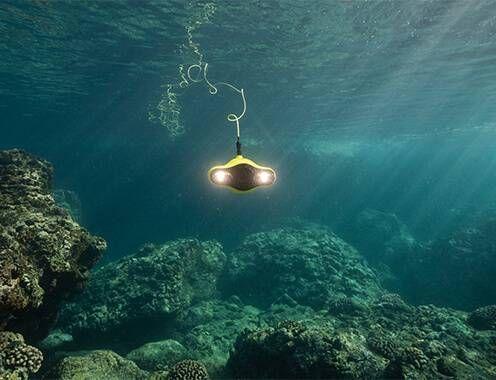 深海竞争领域“新蓝海”：国内水下机器人最全解读