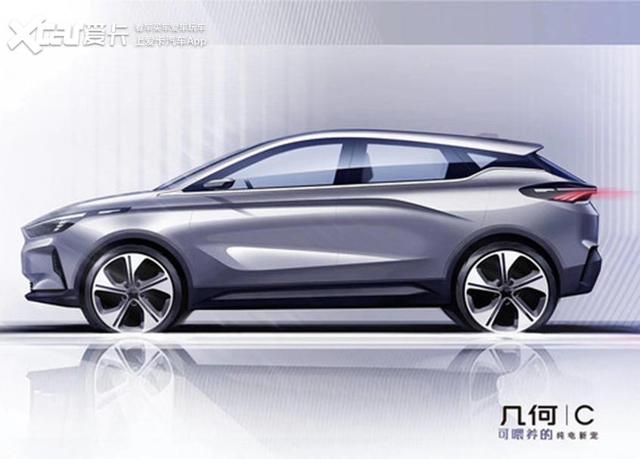 多项黑科技加持 几何C了解一下