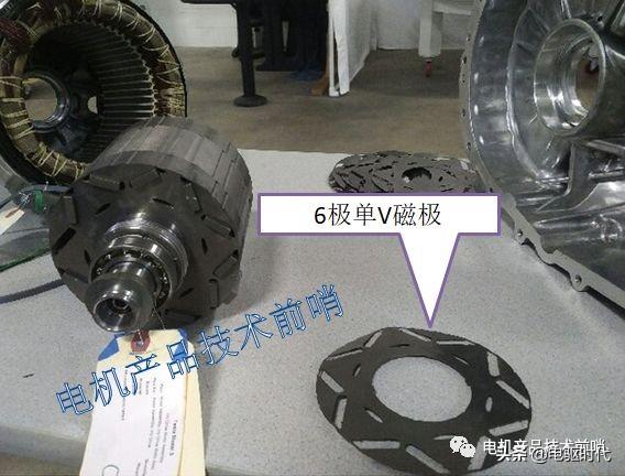 特斯拉Model3技术分析之驱动电机（永磁开关磁阻电机）