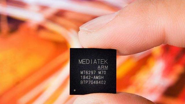国产芯片终于逆袭，突破高通垄断地位，联发科创造全球最快5G芯片