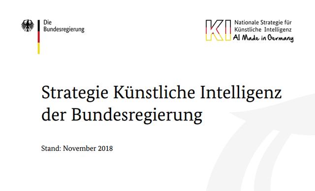 德国人工智能后来居上？开出3500万，中国科学家发挥重要作用！