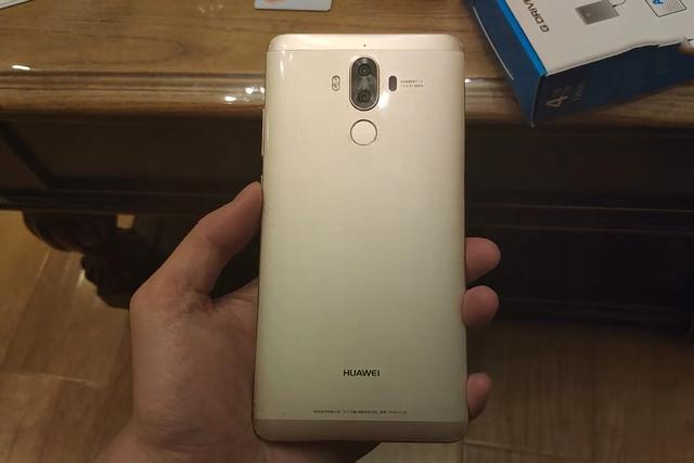 3年半过去了，号称500天不卡的华为mate9怎么样了？