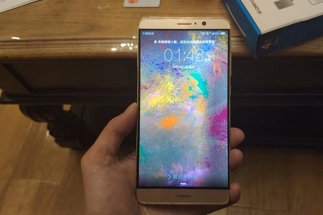 3年半过去了，号称500天不卡的华为mate9怎么样了？