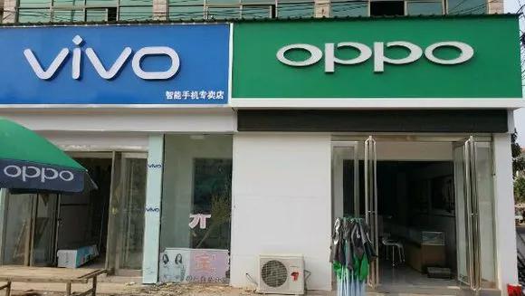 手机市场暗流涌动，OV线下渠道优势正在土崩瓦解